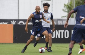 Recm-chegado, Fellipe Bastos ser a novidade entre os titulares