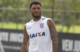 Kazim tambm foi novidade, o jogador se recuperava de leso