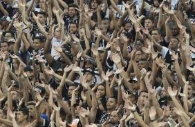 Partida contra o Novorizontino registrou o pior público da história da Arena Corinthians