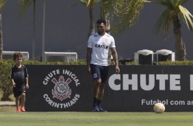 Kazim marcou o gol na ltima partida, contra o Audax