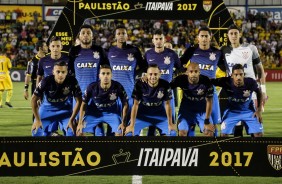 A vitória contra o Mirassol deu ao Corinthians a melhor campanha do Paulistão