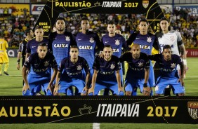 A vitria contra o Mirassol deu ao Corinthians a melhor campanha do Paulisto