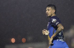 Pedro Henrique é mais uma joia da base que iniciou a partida no estádio Maião