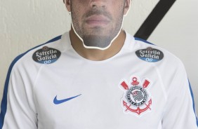 Mscara com rosto Gabriel