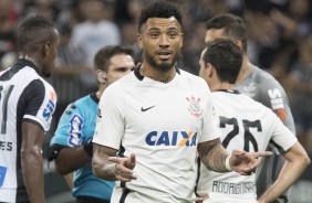 Dessa vez, Kazim ficou como opção para o segundo tempo