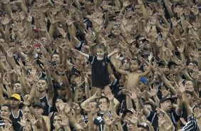 Foi o melhor pblico do ano na Arena Corinthians