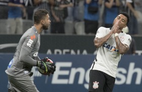 Kazim lamenta oportunidade perdida diante do Santos pelo Paulisto