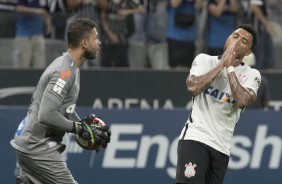 Kazim lamenta oportunidade perdida diante do Santos pelo Paulistão