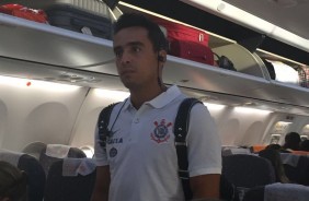 Oitavo reforo do Corinthians para 2017, Jadson deve encarar Luverdense