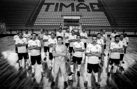 Time de futsal do Corinthians