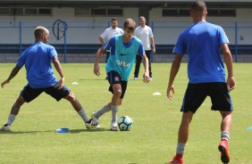 Treino do sub-20