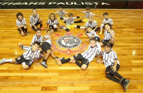 Meninada do futsal