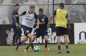 Após início empolgante, Marlone vem sendo opção no banco
