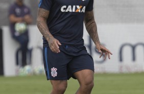 Kazim vem sendo utilizado como opção para o segundo tempo