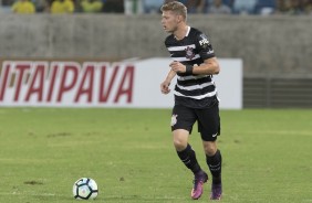 Marlone vem perdendo espaço e virou opção para etapa final contra o Luverdense