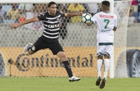 Pablo jogou muito bem diante do Luverdense na Arena Pantanal