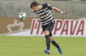 Romero também iniciou a partida diante do Luverdense como titular