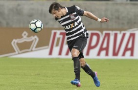 Romero tambm iniciou a partida diante do Luverdense como titular