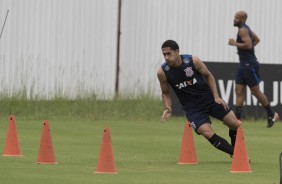 Poupado diante da Ponte, Pablo retorna à equipe quinta-feira