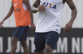 Paulo Roberto foi um dos reforços da temporada 2017