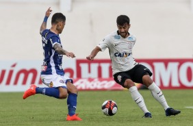 Camacho voltou a atuar diante a Ferroviária, na Fonte Luminosa, em Araraquara