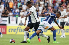 Dessa vez, Jô passou em branco e não anotou nenhum gol diante à Ferroviária