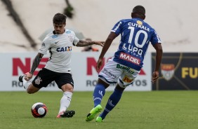 Fagner arma chute contra a Ferroviária, na Fonte Luminosa, pelo Paulistão