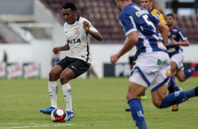 Moisés enfrentou a Ferroviária na Fonte Luminosa