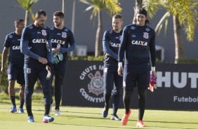 O Timo entra em campo nesta quarta-feira, s 21h45, contra o Linense