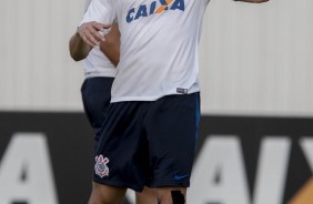 Cortado diante do Botafogo-SP, Rodriguinho apareceu entre os titulares