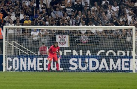 Cssio atento diante do Universidad Catlica do Chile pela estreia da Sul-Americana