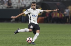 Gabriel finaliza diante do Universidad Catlica do Chile pela estreia da Sul-Americana