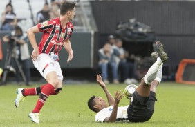 Jô sofre falta de jogador do Botafogo-SP, pelo Paulistão