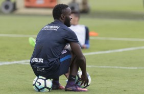 Mendoza vem sendo pouco aproveitado pelo técnico Carille