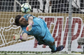 Cssio defende cobrana de pnalti contra o Internacional, pela Copa do Brasil