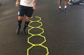 Danilo já está pronto para reestrear