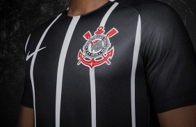 Novo uniforme II do Corinthians