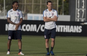 Paulo Roberto entrou bem contra a Ponte Preta, j Rodriguinho est fora da final