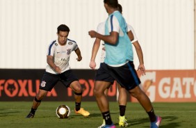 A partida acontece a partir das 16h, na Arena Corinthians