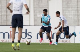 Corinthians entra em campo neste domingo, contra a Ponte Preta