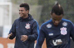 A equipe se prepara para a grande decisão do Campeonato Paulista de 2017