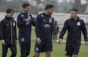 A partida acontece a partir das 16h, na Arena Corinthians