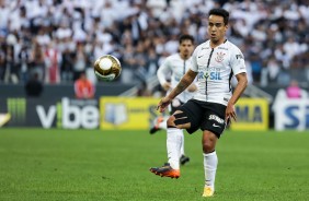 Jadson foi um dos principais jogadores do Campeonato Paulista 2017