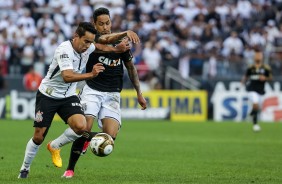 Jadson também não marcou no segundo jogo da final contra a Ponte Preta