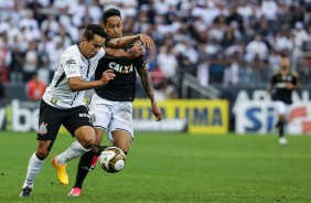 Jadson tambm no marcou no segundo jogo da final contra a Ponte Preta