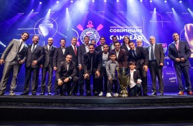 O Corinthians conquistou o 28º título paulista da sua história