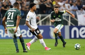 A equipe volta a campo no próximo domingo, contra o Vitória