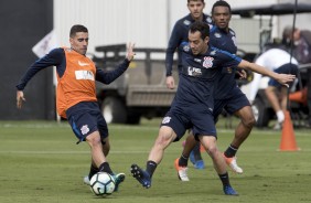 O Timão entra em campo neste domingo, contra o Vitória