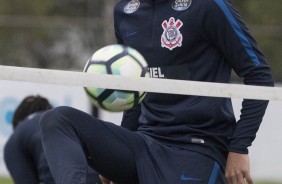 Balbuena foi um dos convocados da seleção paraguaia e vai desfalcar o Timão