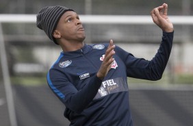 Jô vai atuar normalmente contra o Vitória, pela segunda rodada do Brasileirão